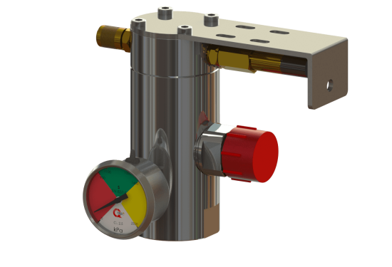 Lop valve, metron proto #2-2