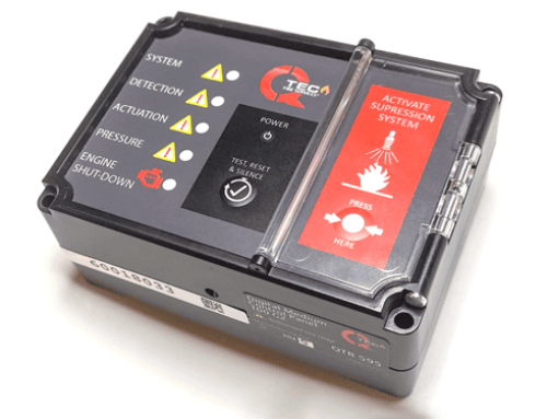 Medium Control Panel