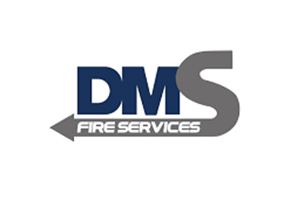 DMS Fire Services Logo
