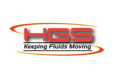 HGS Keeping Fluids Moving Logo
