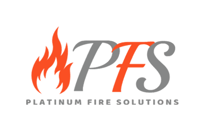 Platinum Fire Solutions Logo