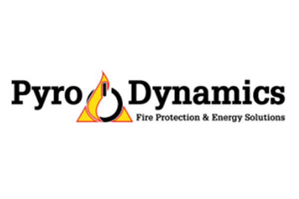 PyroDynamics Fire Protection and Energy Solutions Logo