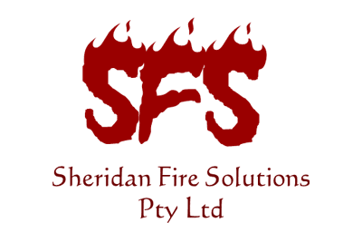 Sheridan Fire Solutions Logo