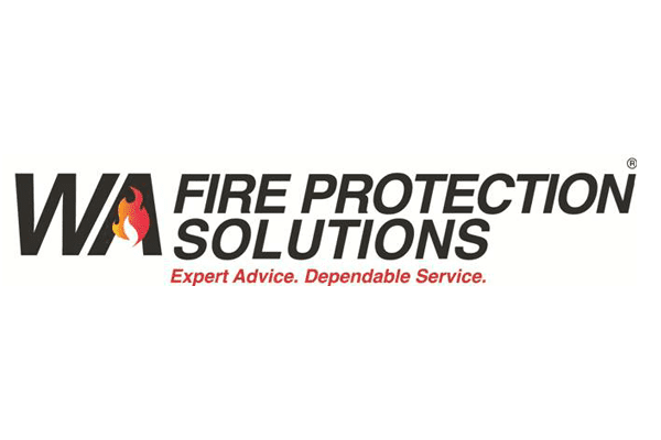 WA Fire Protection Solutions Logo